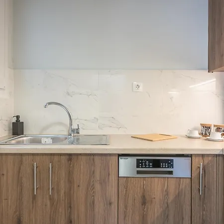 Apartamento Urban Escape Downtown *