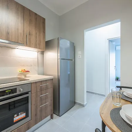 Apartamento Urban Escape Downtown *