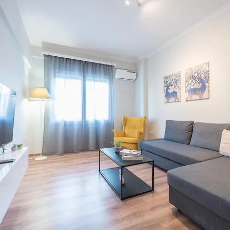 Urban Escape Downtown Apartment Athens