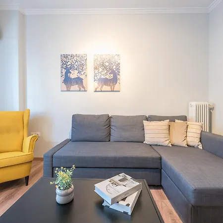Apartment Urban Escape Downtown Athens