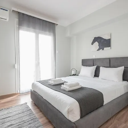 Urban Escape Downtown Apartment Athens