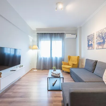 Urban Escape Downtown Apartment