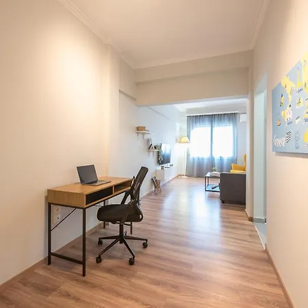 Apartamento Urban Escape Downtown *