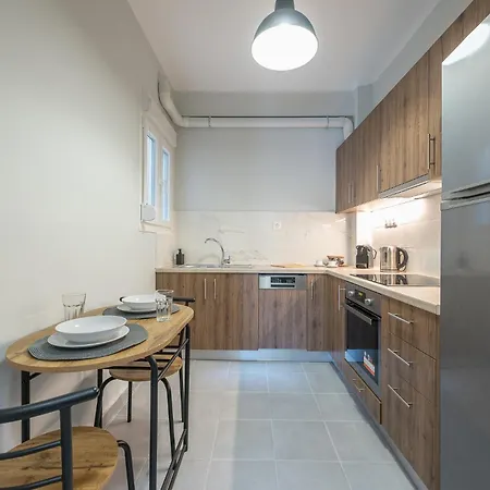 Apartamento Urban Escape Downtown