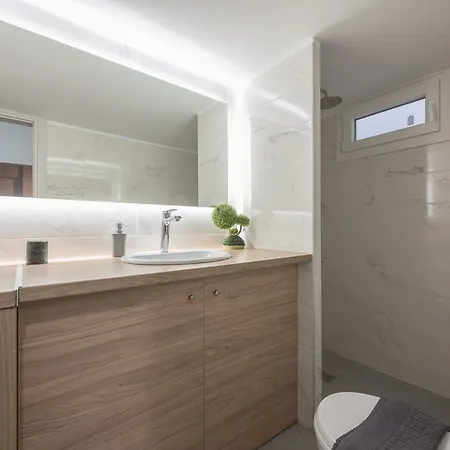 Apartamento Urban Escape Downtown *